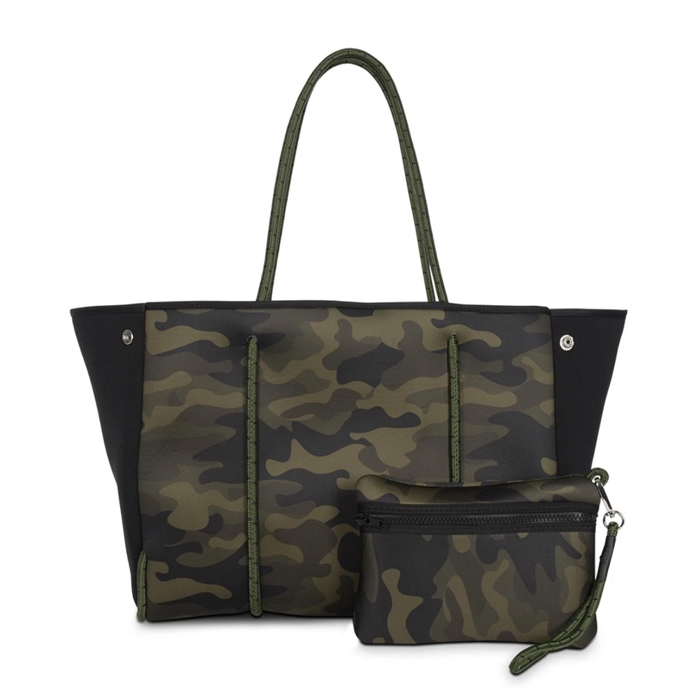 GREYSON REVOLVE NEOPRENE TOTE